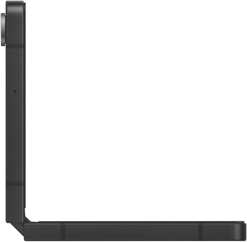 Samsung Galaxy Z Flip7 FE 256GB Black