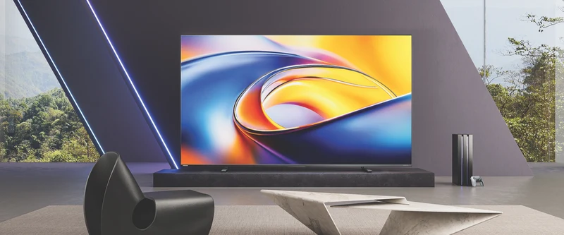 Toshiba 55" Z670RP Series 4K Gaming TV 2025