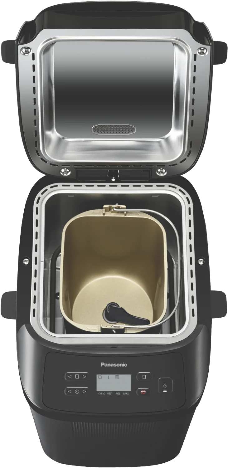 Panasonic Compact Bread Maker Black