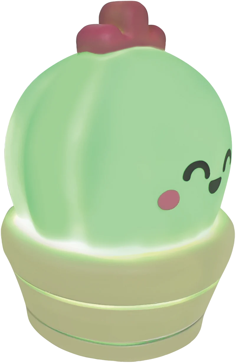 Crest Cactus Night Light