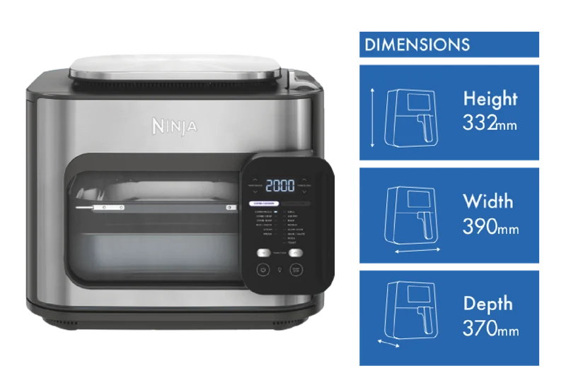 Ninja Combi 14 In 1 Multicooker