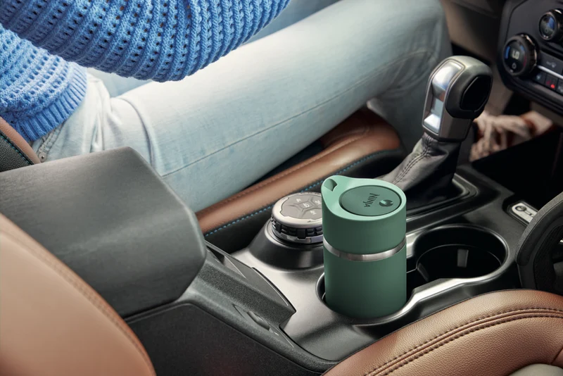 Ninja 354ml Sip Perfect Travel Bottle Jade Green
