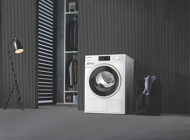 Miele 8kg Heat Pump Dryer