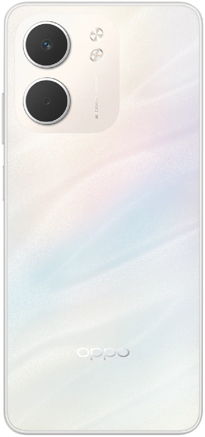 OPPO A5x 128GB Laser White