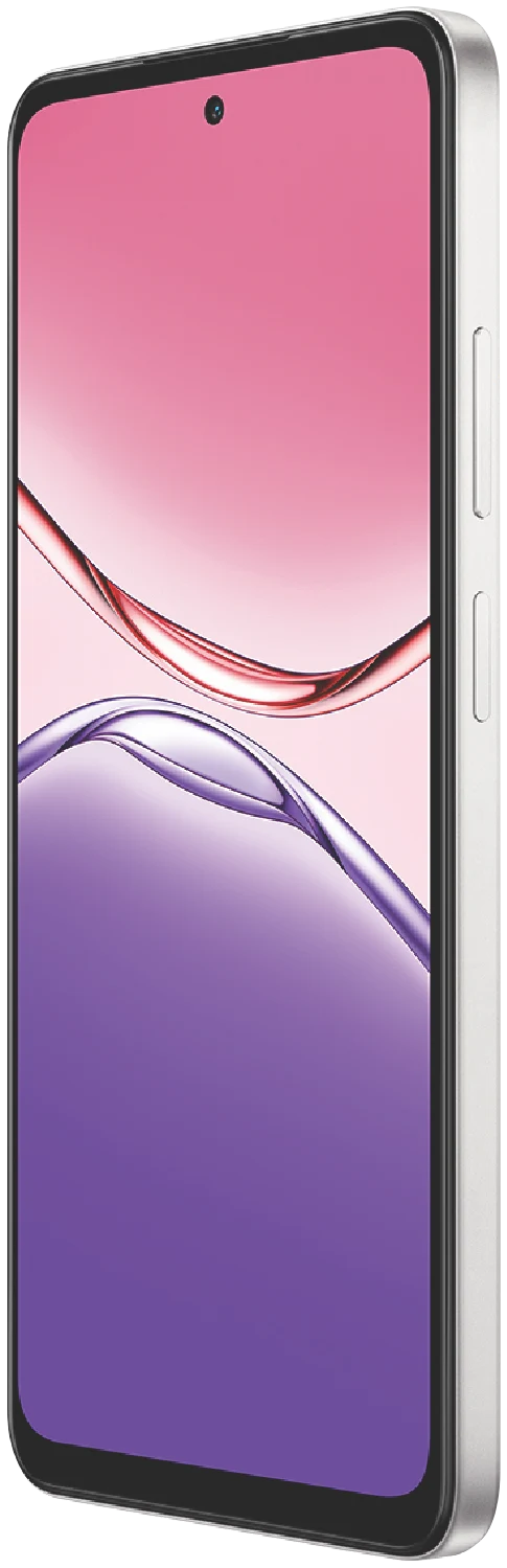 OPPO A5x 128GB Laser White