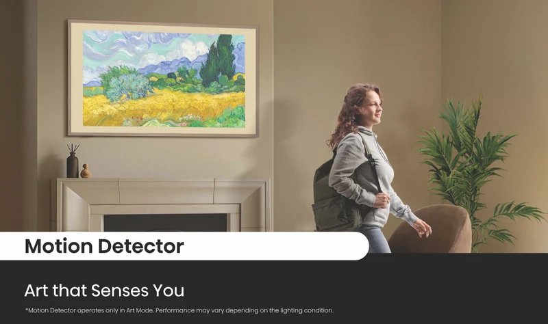 Hisense 75" S7QAU 4K QLED Canvas TV 2025