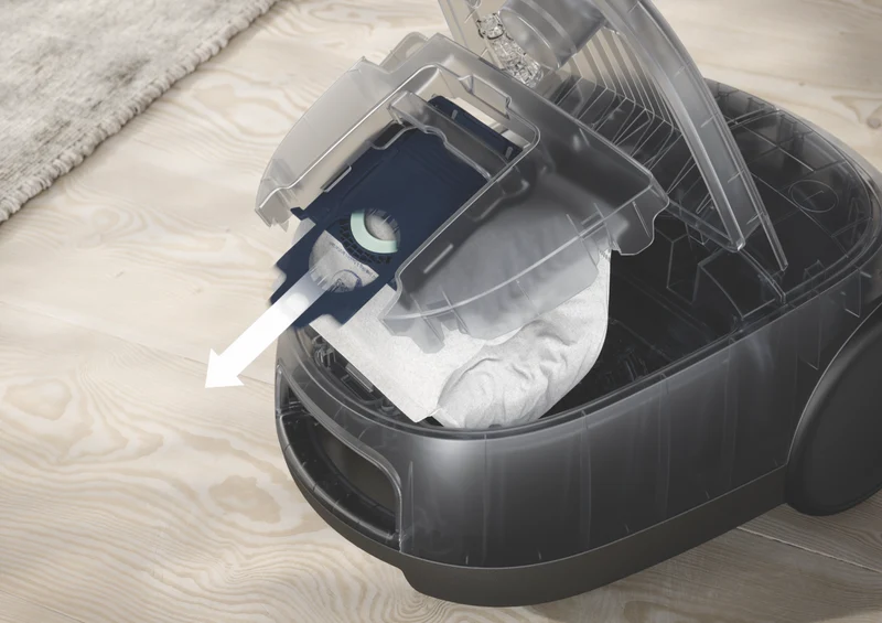 Electrolux 600 Series Bagged Vacuum