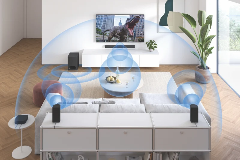 Sony Bravia Theatre System 6