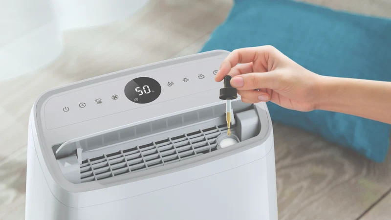 Philips 3000 Series Air Dehumidifier
