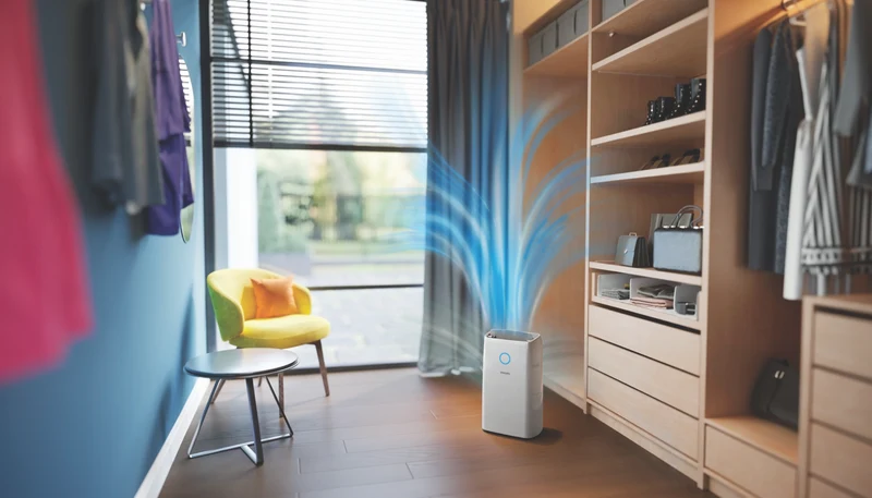 Philips 3000 Series Air Dehumidifier