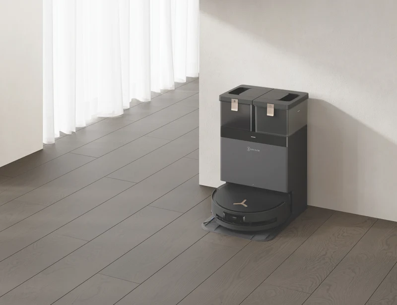 Ecovacs DEEBOT X8 PRO OMNI Robotic Vacuum
