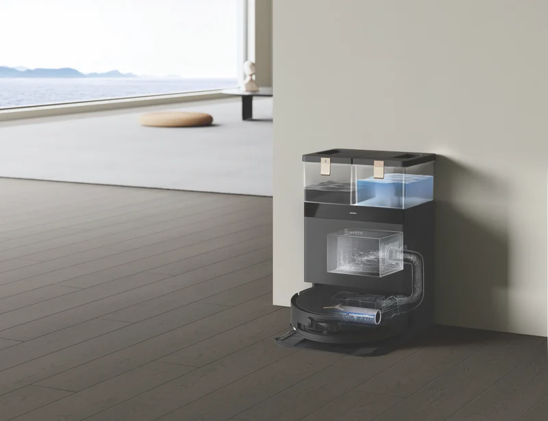 Ecovacs DEEBOT X8 PRO OMNI Robotic Vacuum