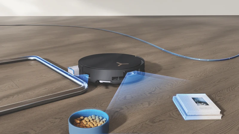 Ecovacs DEEBOT X8 PRO OMNI Robotic Vacuum