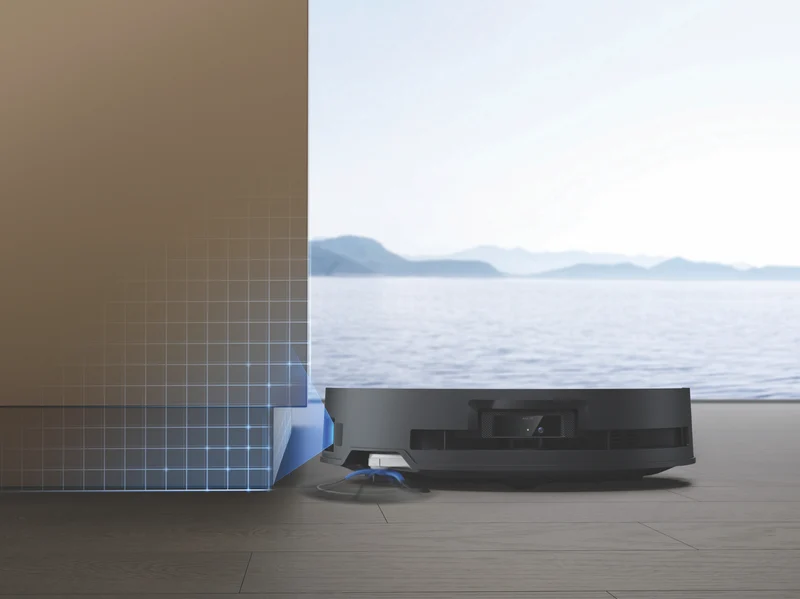 Ecovacs DEEBOT X8 PRO OMNI Robotic Vacuum