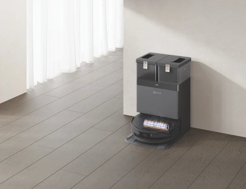 Ecovacs DEEBOT X8 PRO OMNI Robotic Vacuum