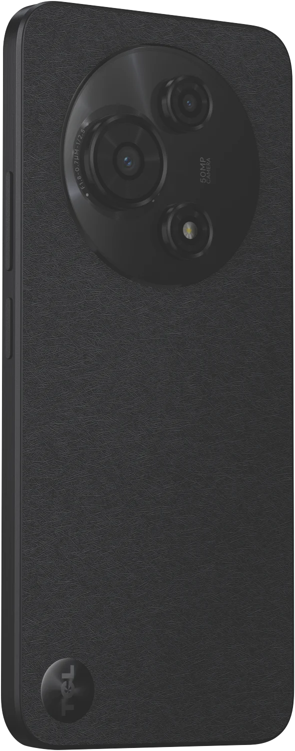 TCL 605 128GB Obsidian Black
