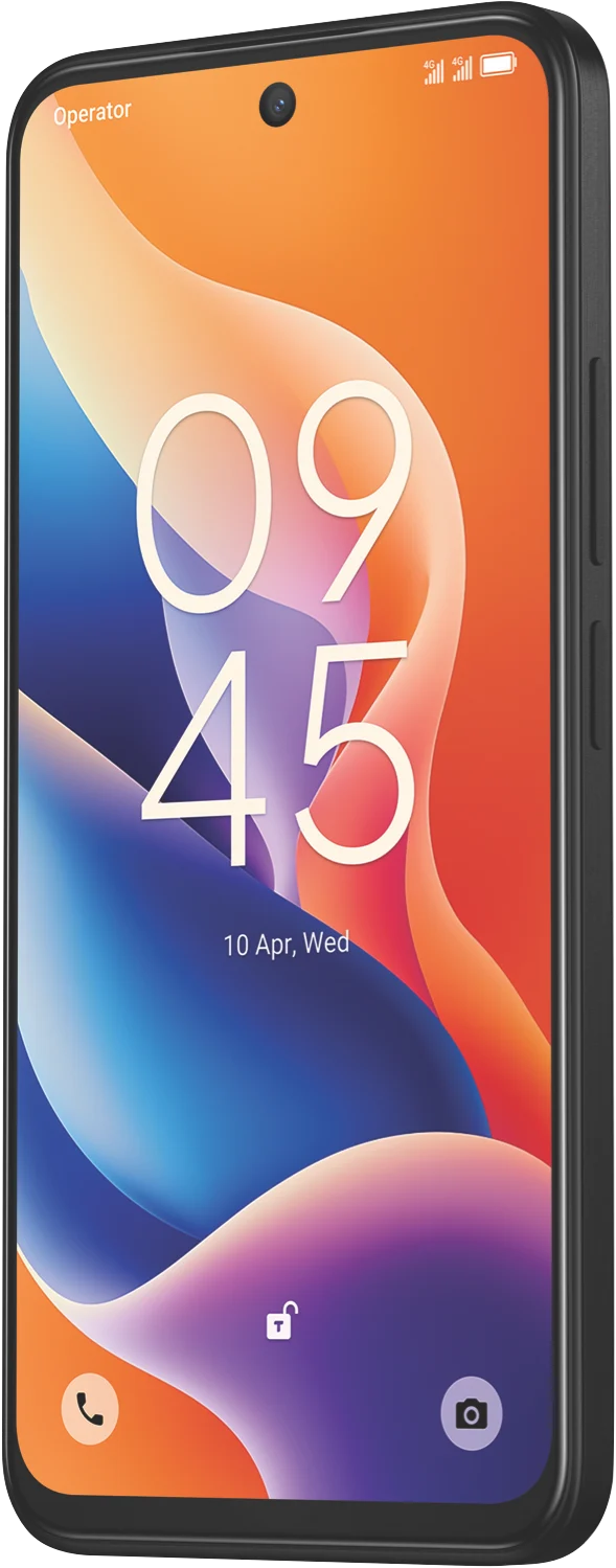 TCL 605 128GB Obsidian Black