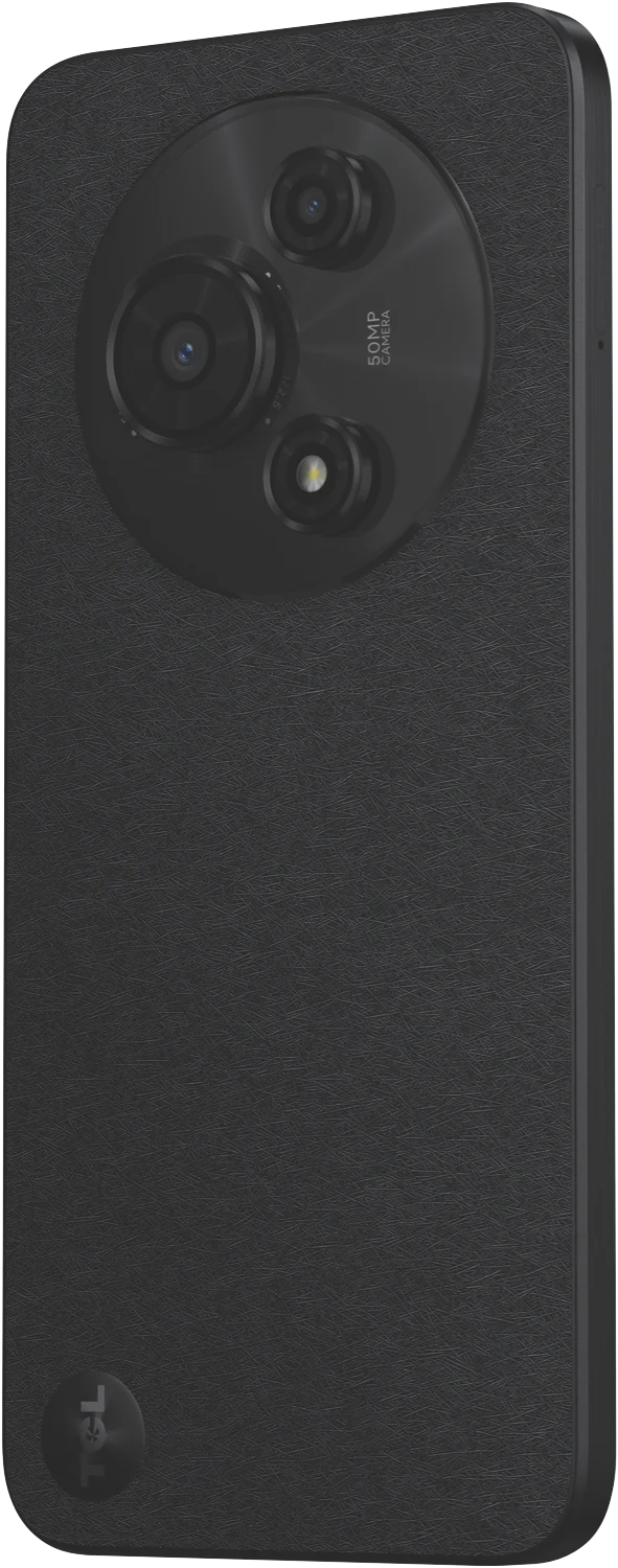 TCL 605 128GB Obsidian Black