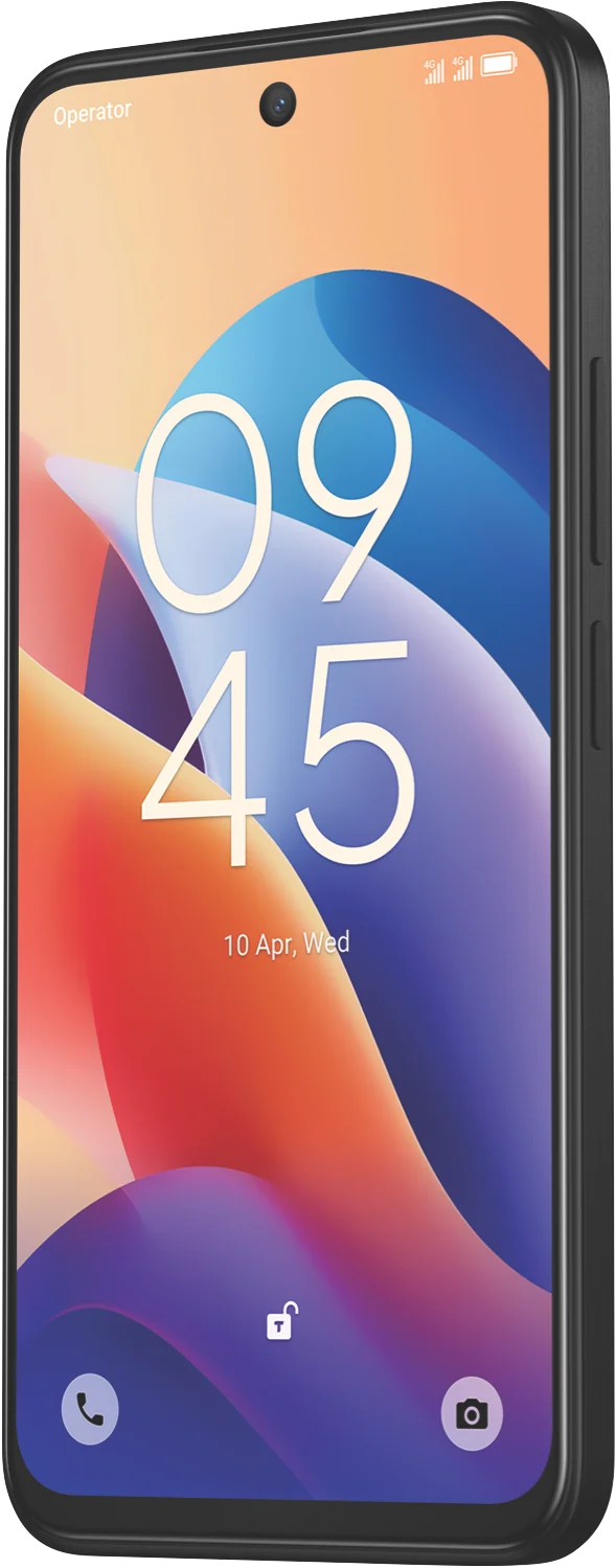 TCL 60 SE 512GB Obsidian Black