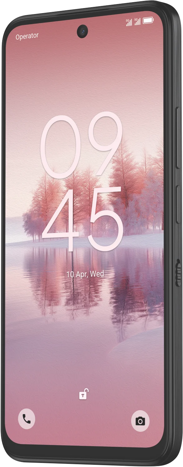 TCL 60 SE NXTPAPER 5G 256GB Space Gray