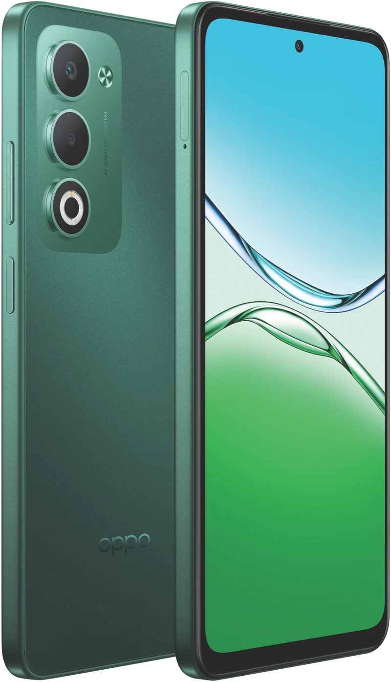 OPPO A5 5G 128GB Aurora Green