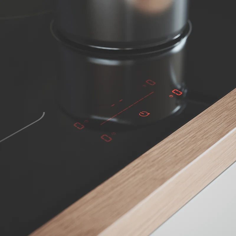 ASKO 80cm 4 Zone Induction Cooktop