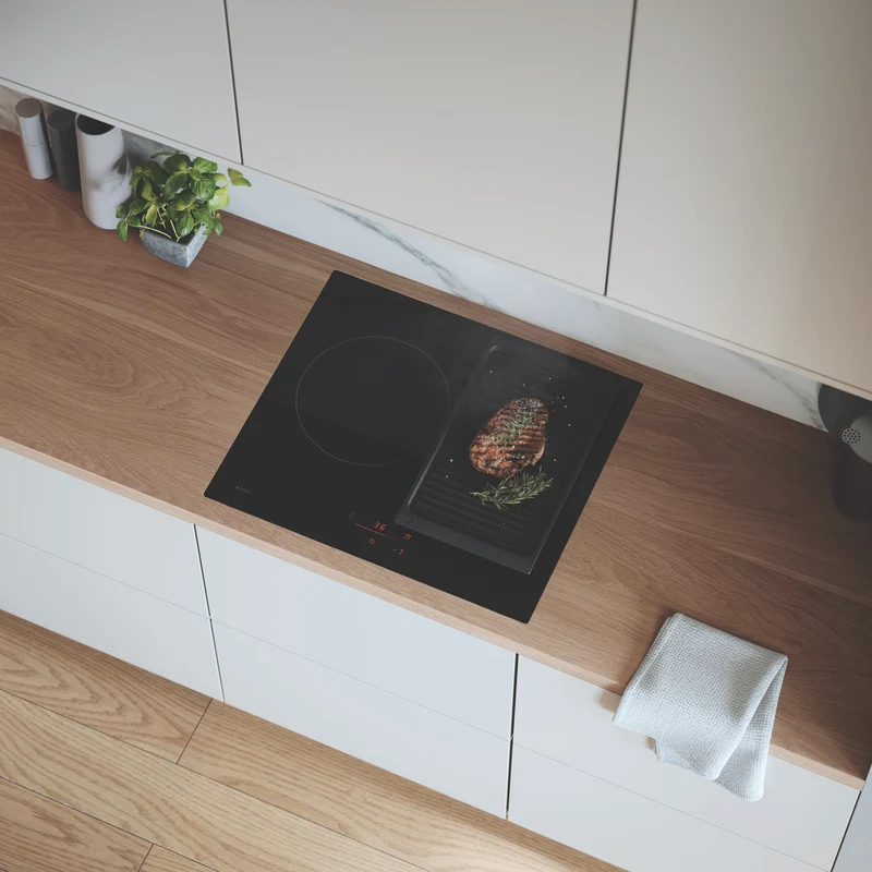 ASKO 60cm 3 Zone Induction Cooktop