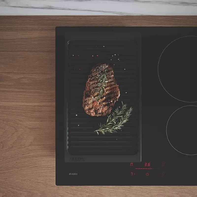 ASKO 60cm 4 Zone Induction Cooktop