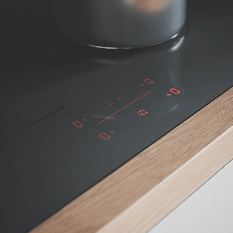 ASKO 60cm 4 Zone Induction Cooktop