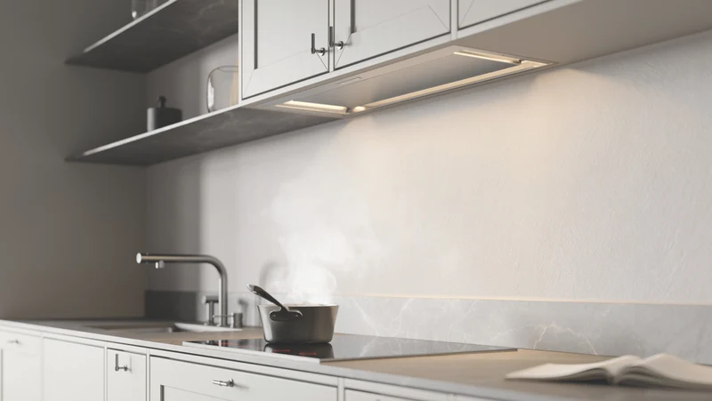 ASKO 86cm Concealed Rangehood
