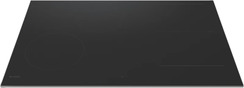 ASKO 80cm 4 Zone Celsius Induction Cooktop - Black