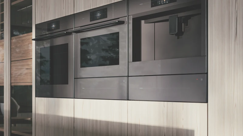 ASKO Elements Warming Drawer - Pearl Grey