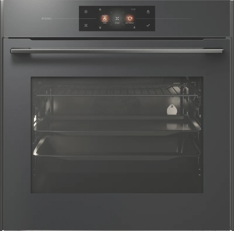 ASKO Elements 60cm Pyrolytic Oven - Pearl Grey