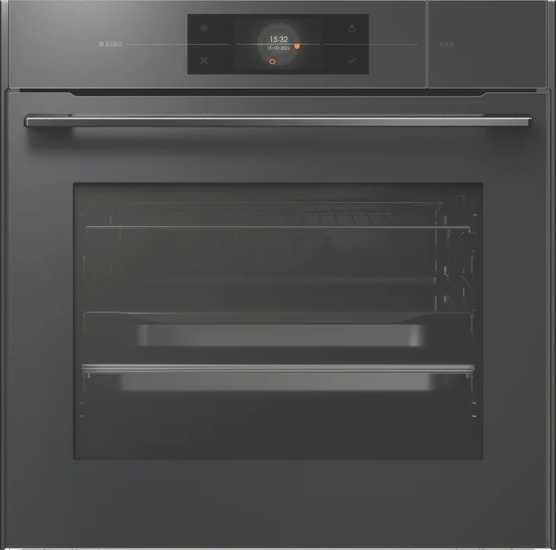 ASKO Elements 60cm Combi Steam Oven - Pearl Grey