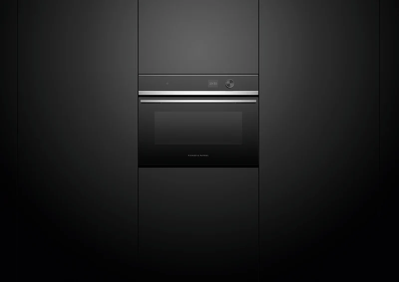 Fisher & Paykel 60cm Series 7 Contemporary Compact Combi-Steam Oven