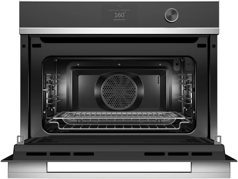 Fisher & Paykel 60cm Built In Combination Microwave Oven