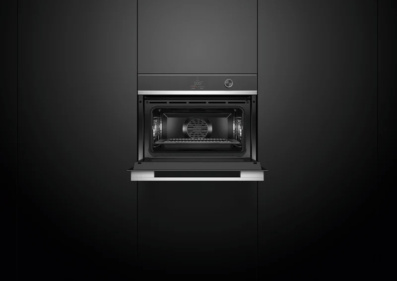 Fisher & Paykel 60cm Series 9 Contemporary Compact Combi-Steam Oven