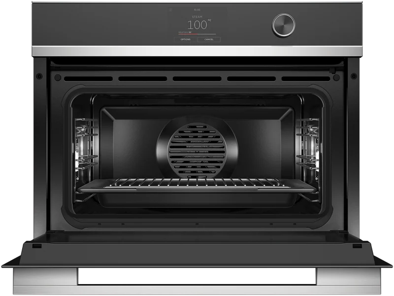 Fisher & Paykel 60cm Series 7 Minimal Compact Combi-Steam Oven