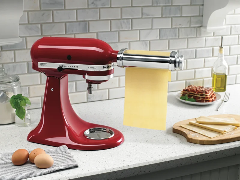KitchenAid Pasta Roller Attachment 3 Pce