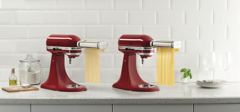 KitchenAid Pasta Roller Attachment 3 Pce