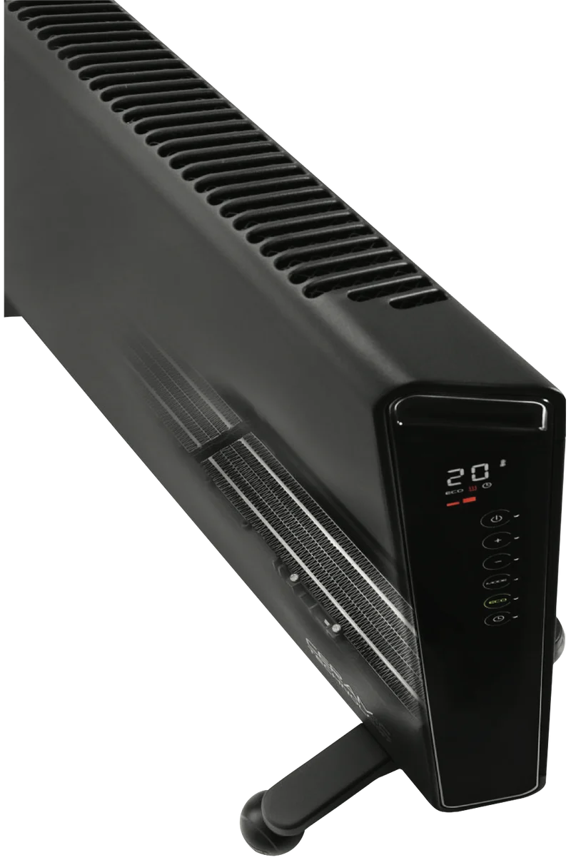 DeLonghi 2200W Ceramic Panel Heater with Timer