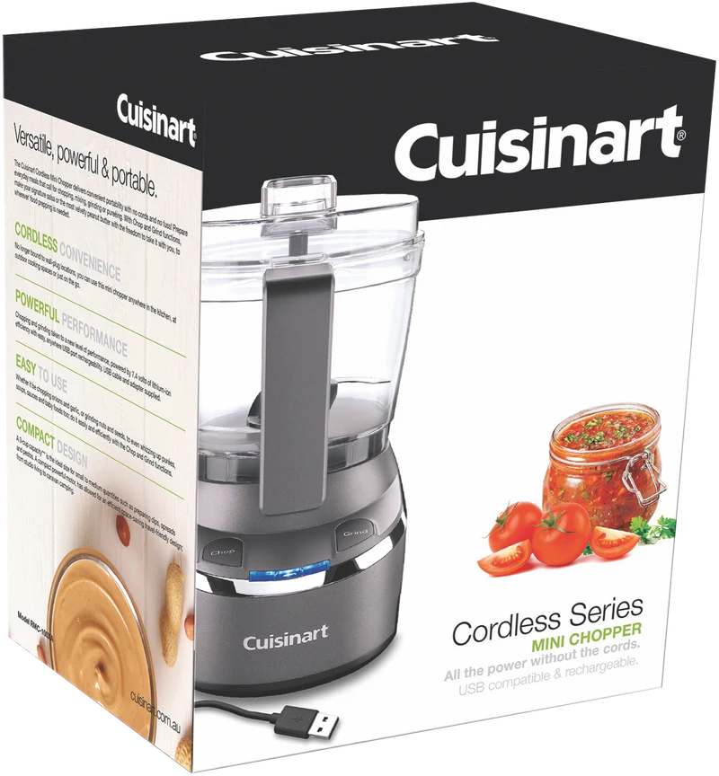 Cuisinart Cordless Mini Chopper