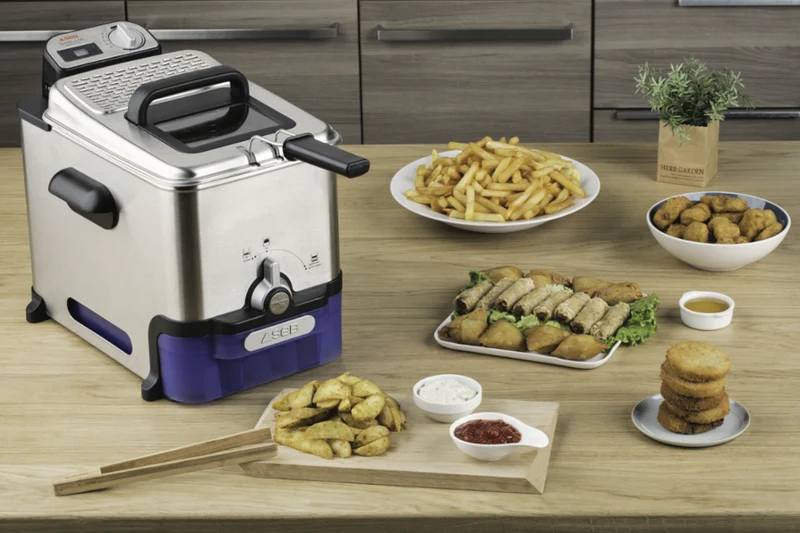Tefal Oleoclean Pro Deep Fryer