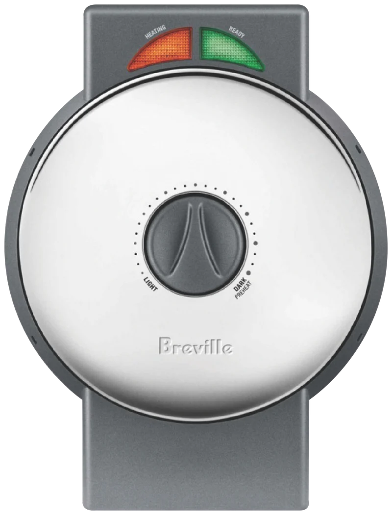 Breville The Crisp Control Waffle Maker