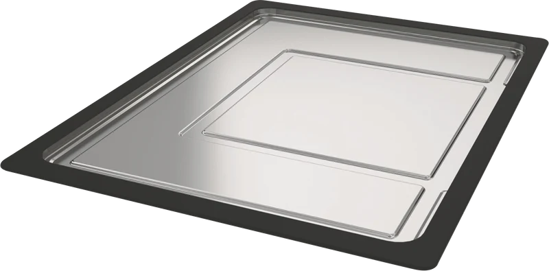 Franke Box Centre Dbl Bowl Sink HOF Kit