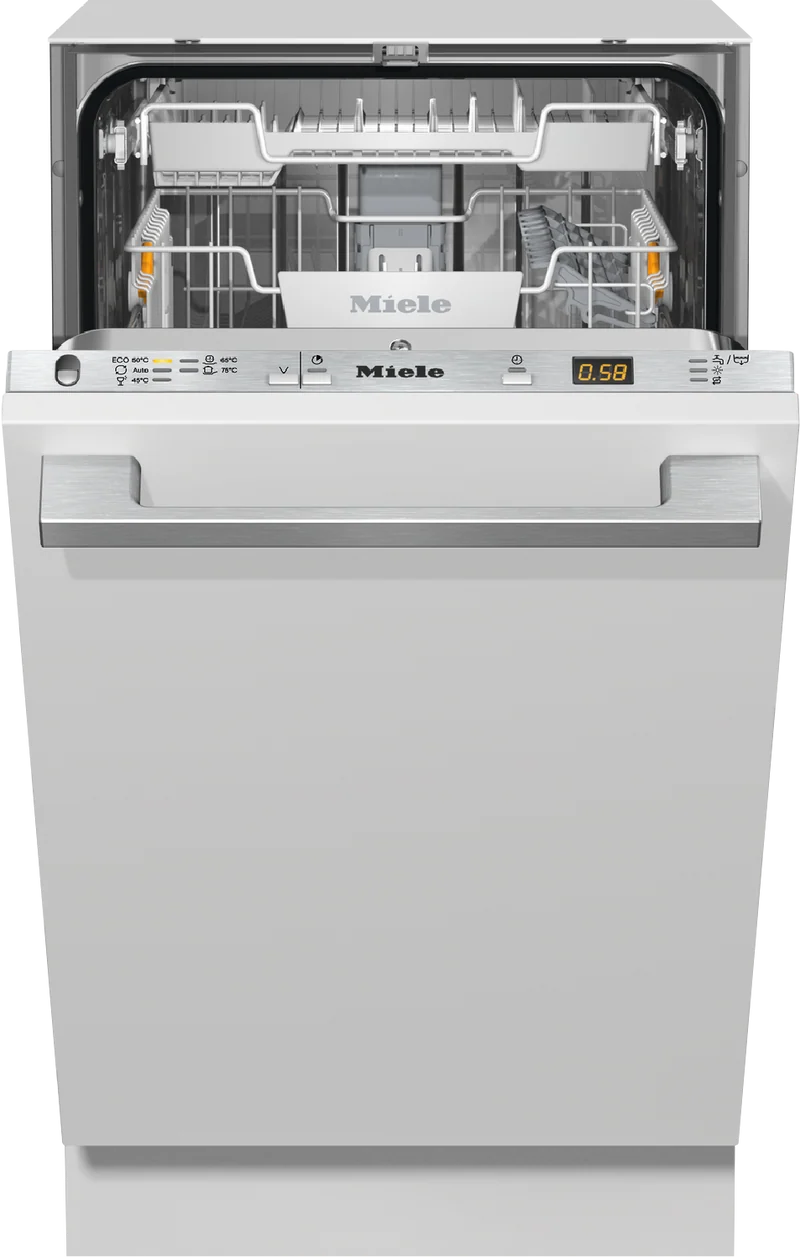 Miele 45cm Fully Integrated Dishwasher with QuickPowerWash