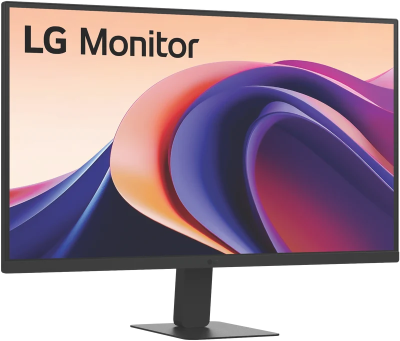 LG 27" QHD 100Hz IPS Slim Stand USB-C Monitor