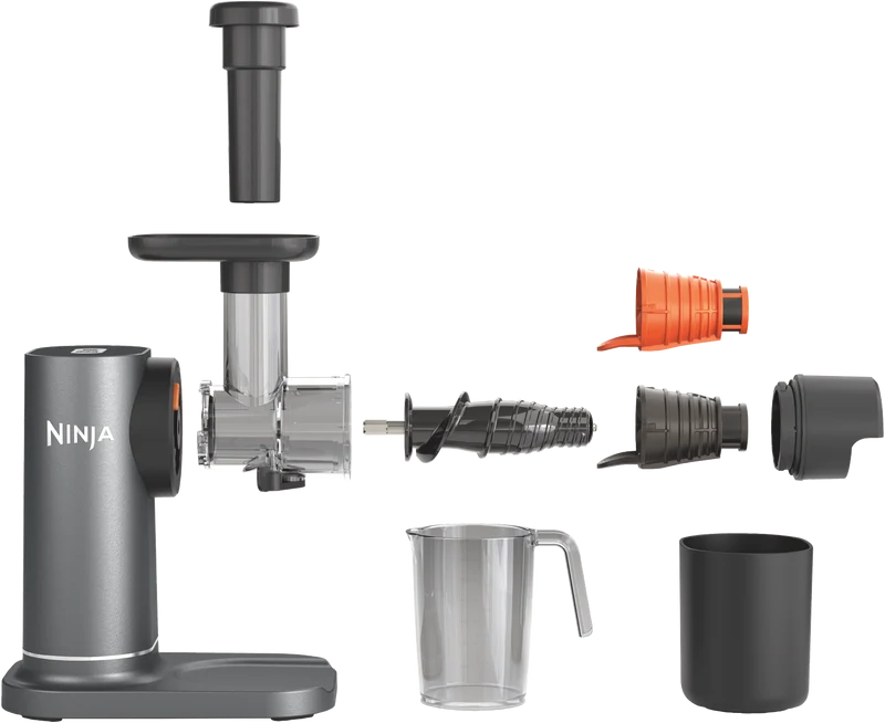 Ninja NEVERCLOG Cold Press Juicer