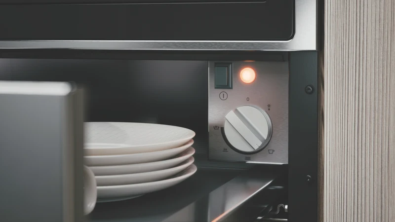 ASKO Craft Warming Drawer - Stainless Steel