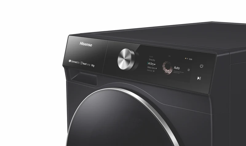 Hisense 10kg Heat Pump Dryer